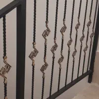 لوله کشی گاز و جوشکاری نرده و ...|خدمات پیشه و مهارت|بجنورد, |دیوار