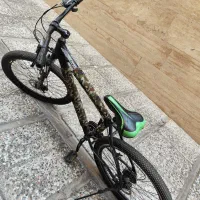 دوچرخه سایز ۲۷.۵ مارک ماکین|دوچرخه، اسکیت، اسکوتر|تهران, والفجر (افسریه)|دیوار