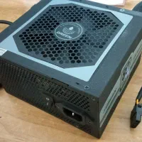 پاور کامپیوتر گرین ۵۳۰ وات Green مدل GP530A-ES|قطعات و لوازم جانبی رایانه|کرج, ساسانی (قلمستان)|دیوار