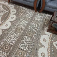 سه تخته فرش ۱۲متری سالم قابل قبول قیمت ۲۰ میلیون|فرش|طبقده, |دیوار