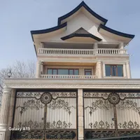 سبکسازی.الاچیق.جوشکاری.کلبه چوبی