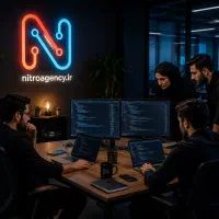 طراحی سایت حرفه‌ای،اپلیکیشن،کدنویسی،نرم افزار،CRM
