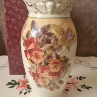 گلدان لمونژ sb limoges