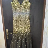 لباس شب، نامزدی ،حنا بندان