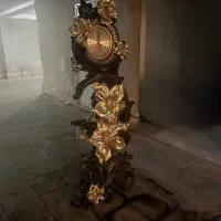 ساعت ایستاده