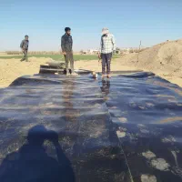 ورق پلاستیکی استخر|مصالح و تجهیزات ساختمان|بیرجند, |دیوار