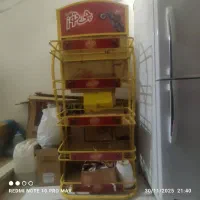 استند فلزی|فروشگاه و مغازه|ایلام, |دیوار