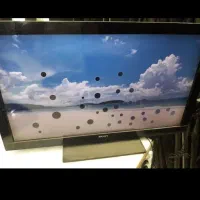 فروش تلوزیونLCD  سونی  ۴۲ اینچ اصلی مناسب|تلویزیون و پروژکتور|قم, خاکفرج|دیوار
