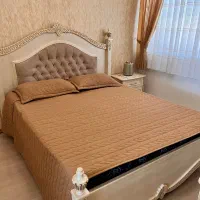 سرویس خواب بدون تشک و زیر تشک ۱۶۰در۱۸۰