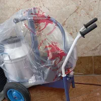 شیردوش صنعتی آسایش