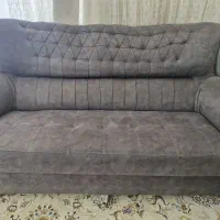 مبلمان 7 نفره بسیارشیک بدونه‌ ایراد