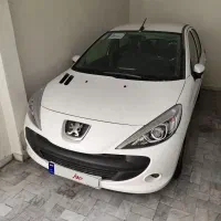 پژو ۲۰۷ اتومات سقف فلز ۱۴۰۲