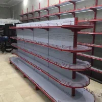 قفسه های قوس دار