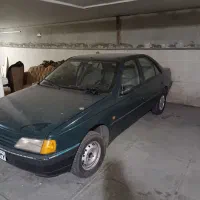 پژو اردی ای ۱۶۰۰مدل ۱۳۸۴