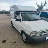 پراید وانت 401درجه یک