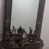 آینه کنسول|بوفه، ویترین، کنسول|کوهدشت, |دیوار