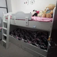 تخت خواب دوطبقه