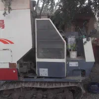 کمباین زنجیری