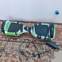 اسکوتر برقی در حد نو تمیز و سالم