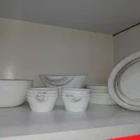 انواع ظرف اوپال و چینی