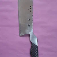 ساطور آهن بر