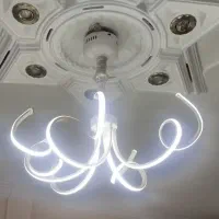 لوستر ال ای دی