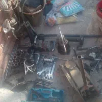 وسایل پنچرگیری|ابزارآلات|آذرشهر, |دیوار