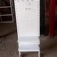 استند چیپس و پفک/پانچ/ویترین|فروشگاه و مغازه|اندیشه, اندیشه فاز ۱|دیوار