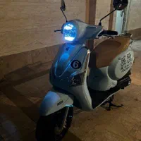 ساوین s150طرح وسپا