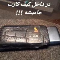 پاور بانک  فوق نازک MI ULTRA SLIM شیائومی چرم درسا