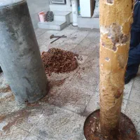 تعمیرات آبگرمکن ایستاده ودیگ