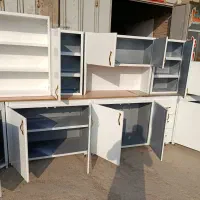 کابینت فلزی دست دوم ورق۷۰تمیز مرتب در حد صفر|مصالح و تجهیزات ساختمان|شیراز, ماه فیروزان|دیوار