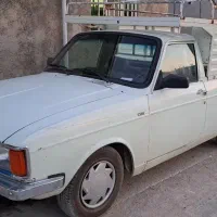 وانت پیکان مدل 85 دوگانه شرکتی|خودرو سواری و وانت|ازگله, |دیوار