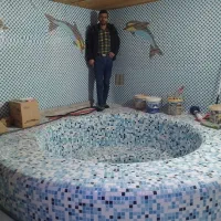 اجرای صفر تا صد استخر و باغ|خدمات پیشه و مهارت|بهبهان, |دیوار