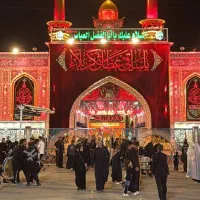 زیارت امام حسین کربلا