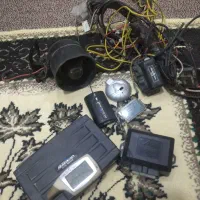 2عدد دزدگیر ماجیکار