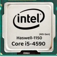 پردازنده CPU i5 4590