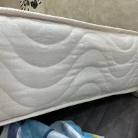 تشک خوش خواب برای تخت تک نفره