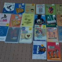 کتاب های کنکور تجربی