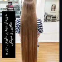فروش مو و خرید مو فقط خرید|آرایشی، بهداشتی، درمانی|کرج, فاز ۳ گوهردشت|دیوار