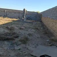 زمین دور دیوار با برق و آب برزش اباد پنجتن طبرسی