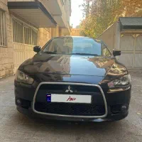 لنسر ۲۰۱۵ مشکی ۱۸۰۰ فول ترین نسخه|خودرو سواری و وانت|تهران, شهرک چیتگر|دیوار