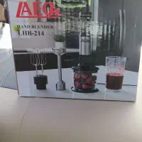 گوشکوب برقی و پنکه ایستاده