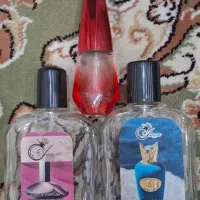شیشه عطر خالی