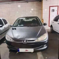 206  اس دی تیپ5 وی8|خودرو سواری و وانت|گلبهار, شهر جدید گلبهار|دیوار