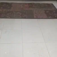 گلیم فرش ۴متری وپادری فرش کودک|گلیم، جاجیم، گبه|ری, دولت‌آباد|دیوار