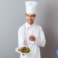 استخدام آشپز و کمک آشپز فست فود