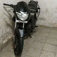 آپاچی مدل89 مشکی160|موتورسیکلت|مشهد, توس (بلوار توس)|دیوار