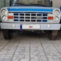 نیسان دیزل صفر خشک نقد و اقساط