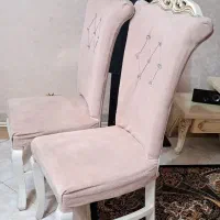 ناهار خوری ۶ نفره|میز و صندلی غذاخوری|اندیشه, اندیشه فاز ۲|دیوار